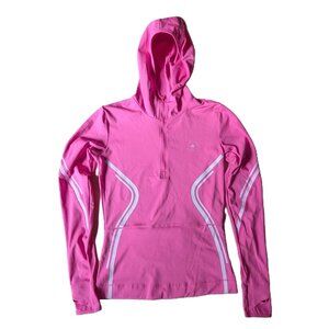 Adidas by Stella McCartney Hot Pink True Pace Hoodie S